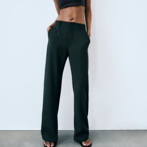 Zara Wool blend pant